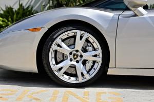Lamborghini Gallardo Spyder on Callisto Wheels 2006 года  (NA)